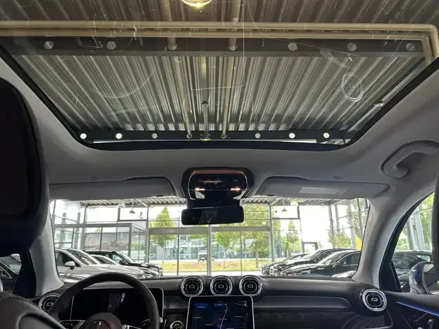 Mercedes-Benz GLC 200