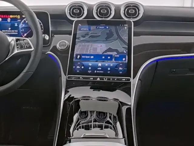 Mercedes-Benz GLC 200