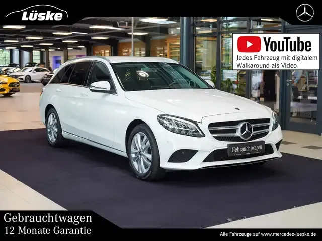 Mercedes-Benz C 220