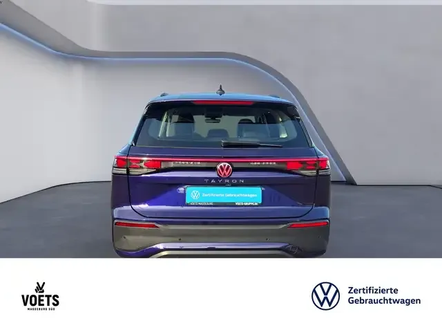 Volkswagen Tayron