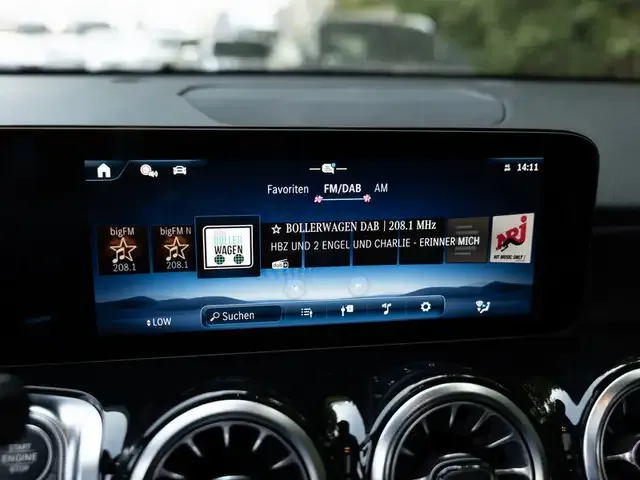 Mercedes-Benz GLB 220