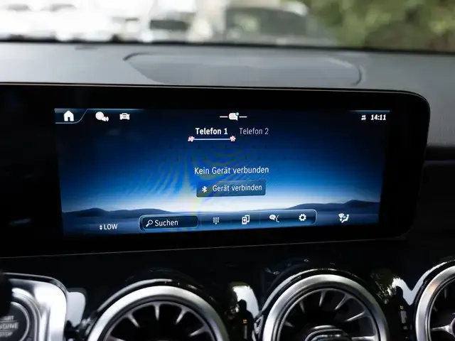 Mercedes-Benz GLB 220