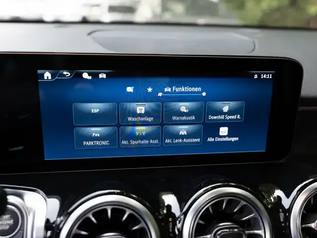 Mercedes-Benz GLB 220