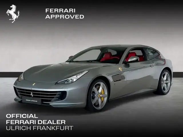 Ferrari GTC4 Lusso