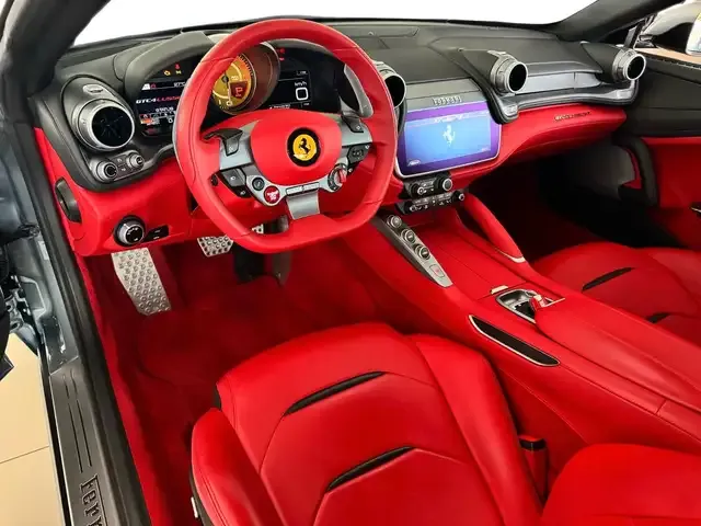 Ferrari GTC4 Lusso