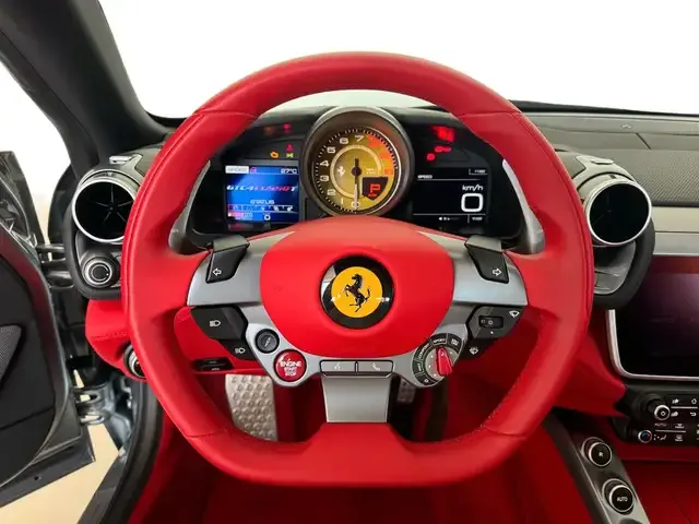 Ferrari GTC4 Lusso