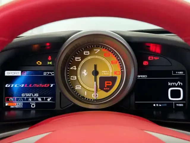 Ferrari GTC4 Lusso
