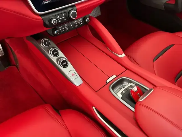 Ferrari GTC4 Lusso