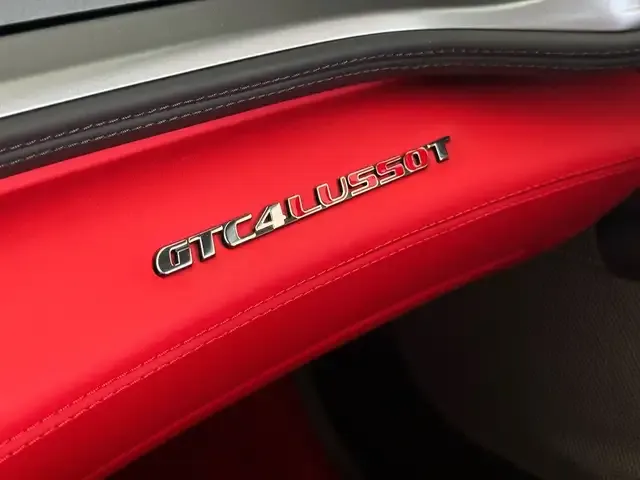 Ferrari GTC4 Lusso