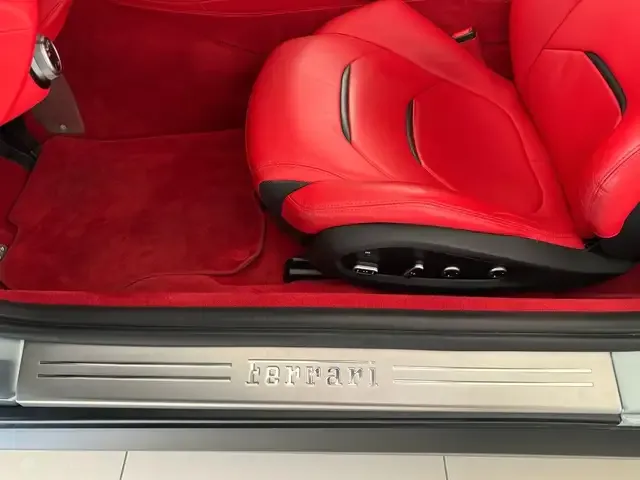 Ferrari GTC4 Lusso