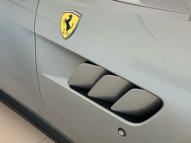 Ferrari GTC4 Lusso
