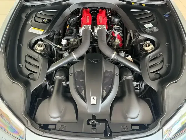 Ferrari GTC4 Lusso
