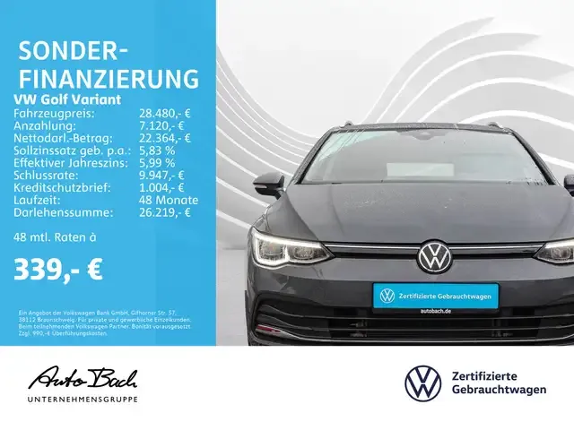Volkswagen Golf Variant