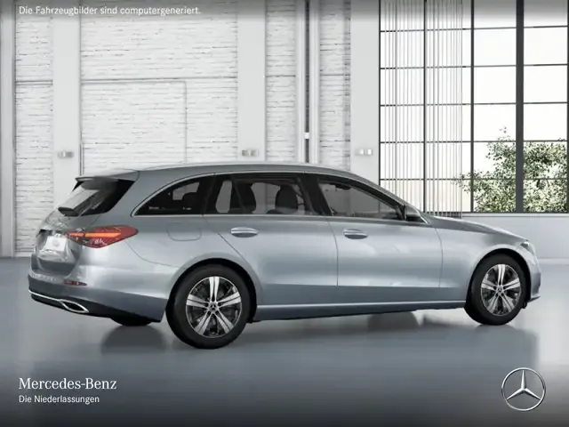 Mercedes-Benz C 200