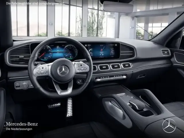 Mercedes-Benz GLE 350