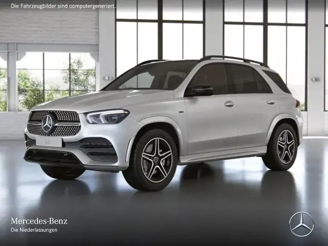 Mercedes-Benz GLE 350