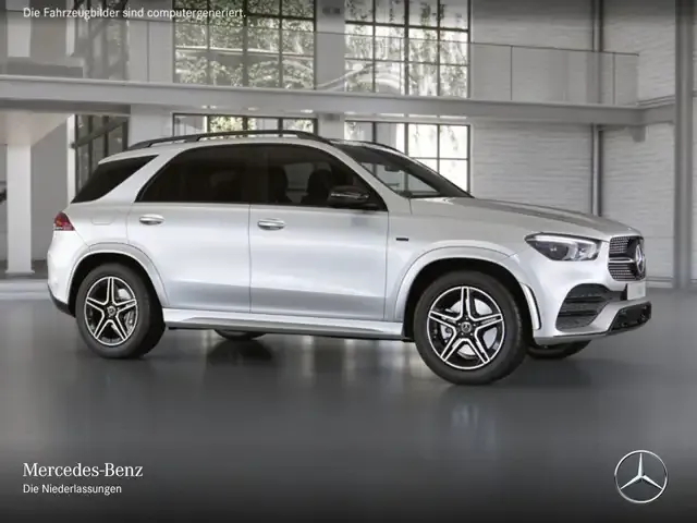 Mercedes-Benz GLE 350
