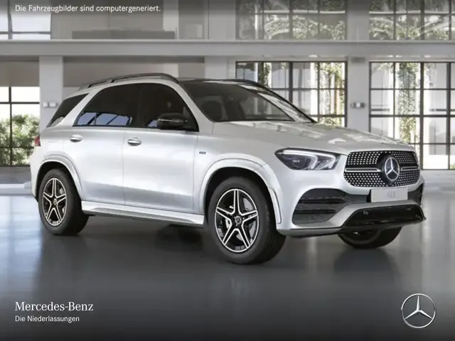 Mercedes-Benz GLE 350