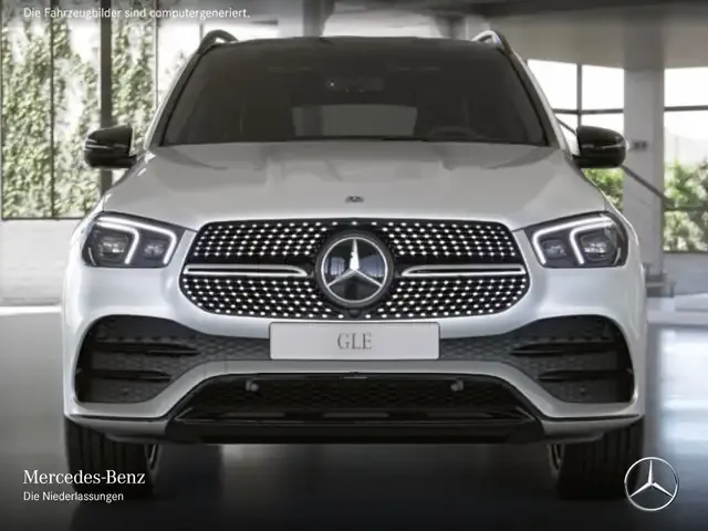 Mercedes-Benz GLE 350