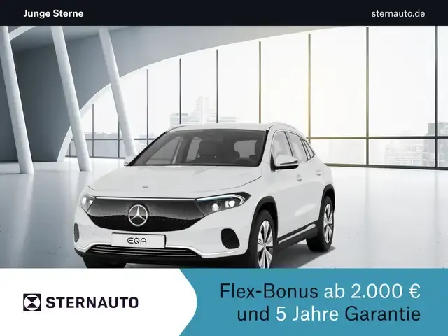 Mercedes-Benz EQA 250