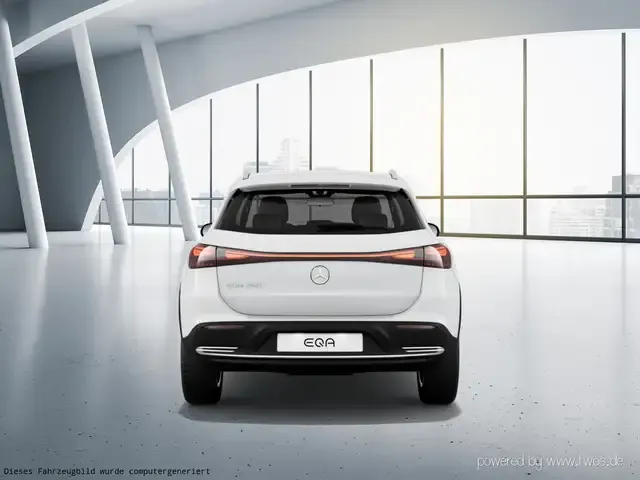 Mercedes-Benz EQA 250