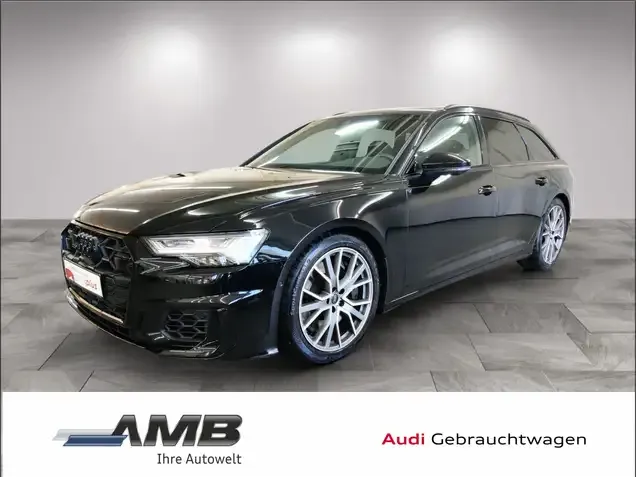 Audi S6