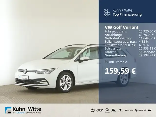 Volkswagen Golf Variant