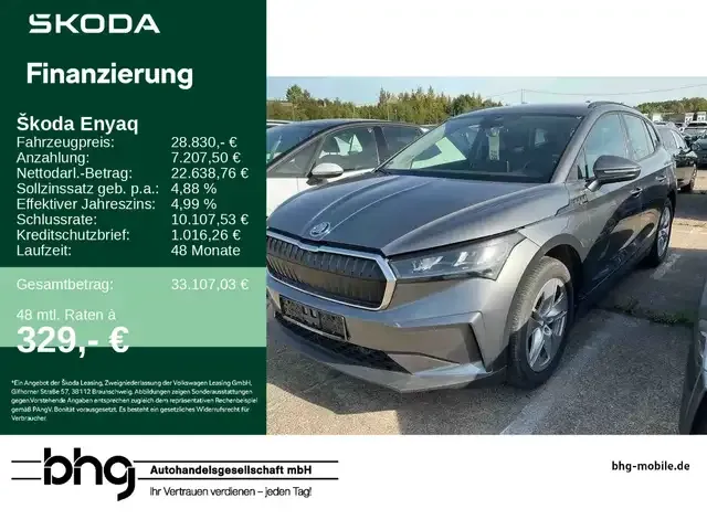 Skoda Enyaq