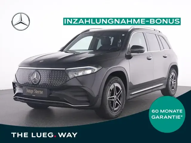 Mercedes-Benz EQB 300
