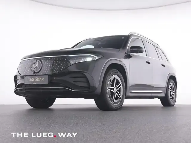 Mercedes-Benz EQB 300