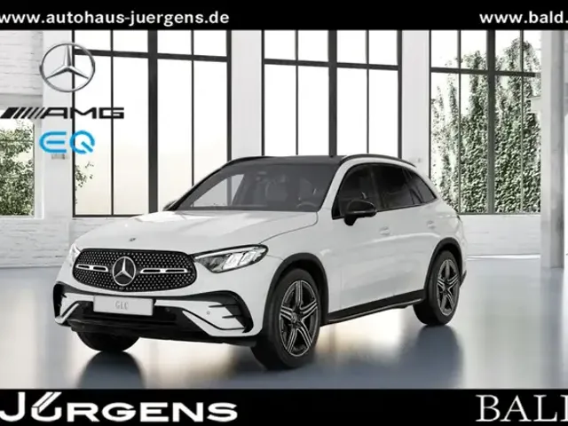 Mercedes-Benz GLC 200