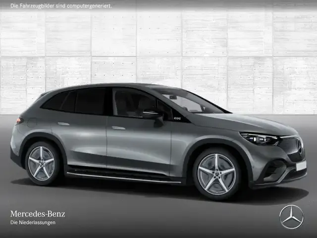 Mercedes-Benz EQE SUV