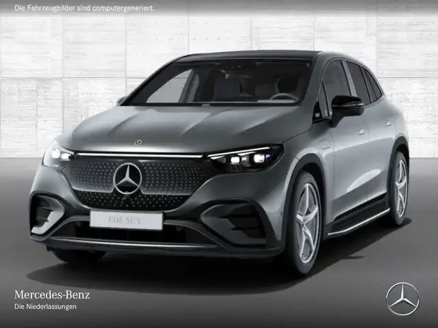 Mercedes-Benz EQE SUV