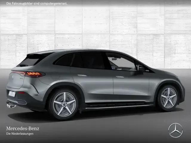 Mercedes-Benz EQE SUV