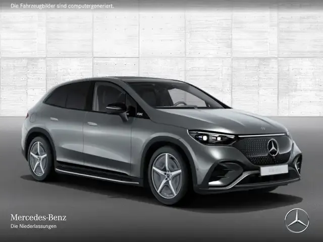 Mercedes-Benz EQE SUV