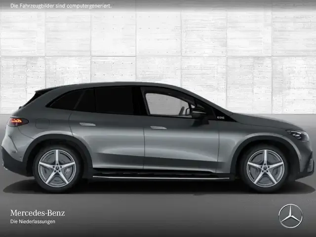 Mercedes-Benz EQE SUV