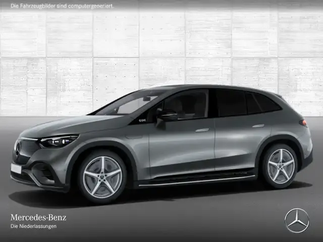 Mercedes-Benz EQE SUV