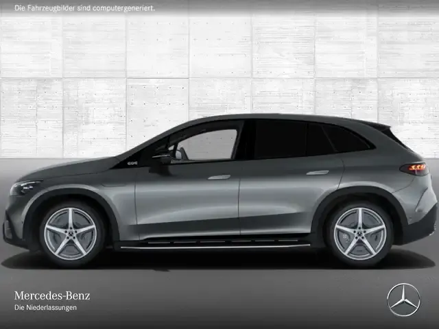 Mercedes-Benz EQE SUV