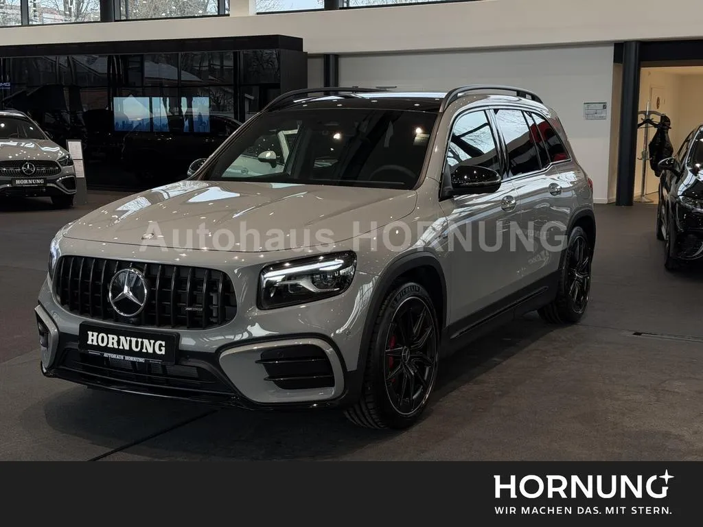 Mercedes-Benz GLB 35 AMG