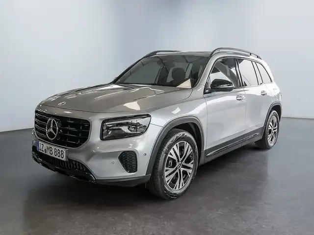 Mercedes-Benz GLB 200