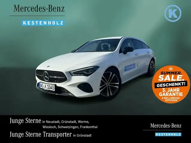 Mercedes-Benz CLA 200
