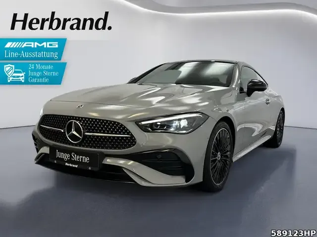 Mercedes-Benz CLE 200