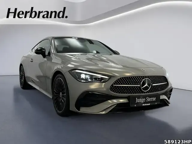 Mercedes-Benz CLE 200