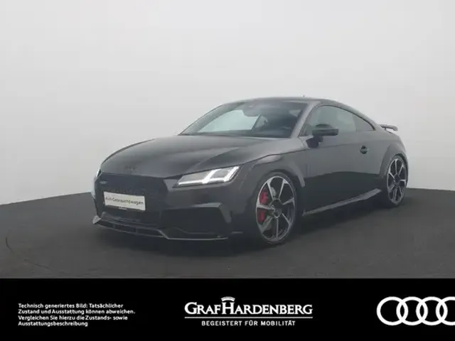 Audi TT RS