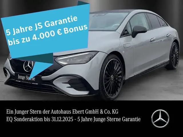 Mercedes-Benz EQE 350