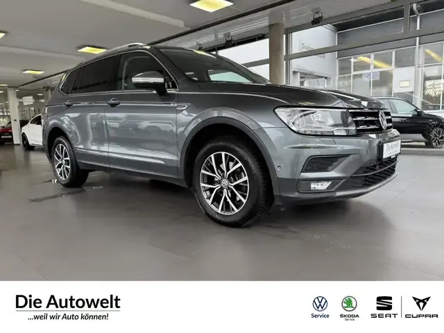 Volkswagen Tiguan Allspace
