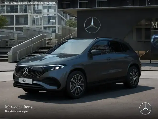 Mercedes-Benz EQA 300