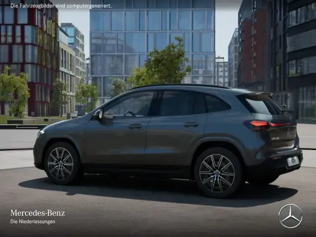 Mercedes-Benz EQA 300