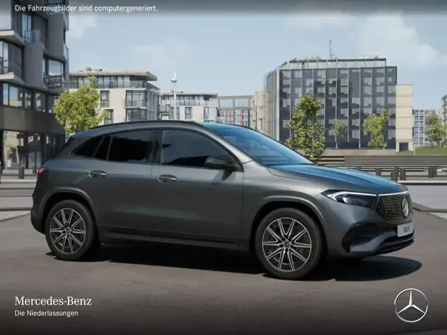 Mercedes-Benz EQA 300