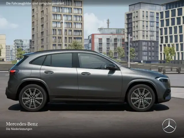 Mercedes-Benz EQA 300